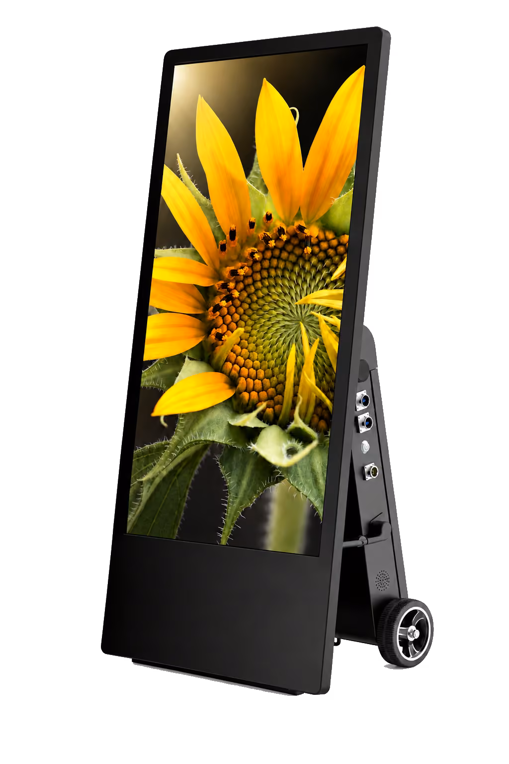 Áčko Battery 43″ — celé vyobrazení