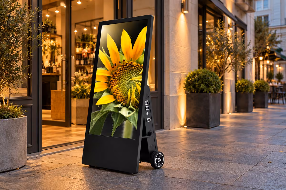acko-battery-43 — Před prodejnou, ilustrativní vizualizace