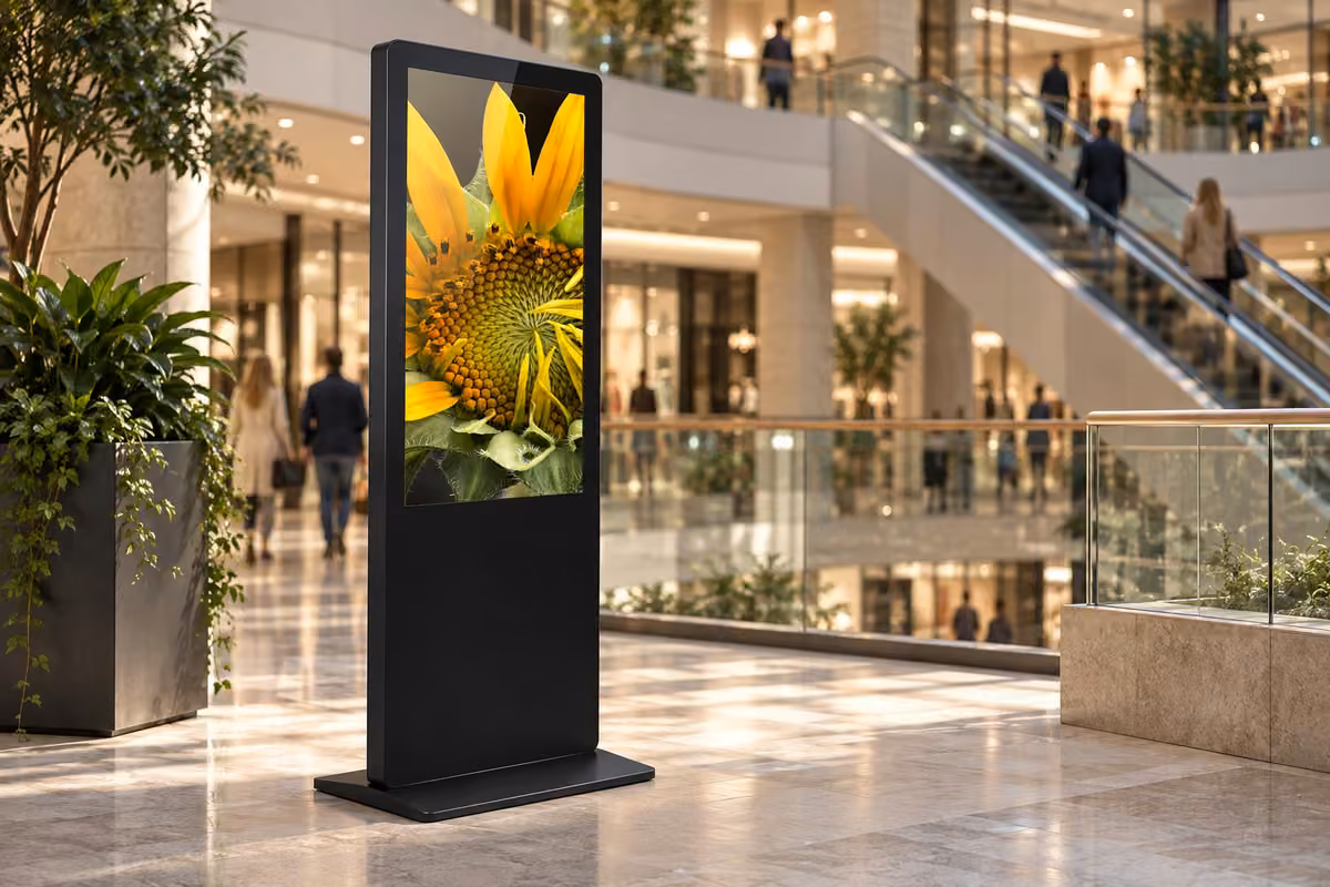 Inspirace pro obchodní centrum