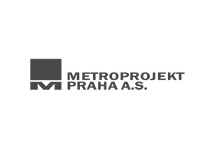 Digitální reklamní tabule - Metroprojekt Praha