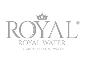 Digitální reklamní tabule - Royal water